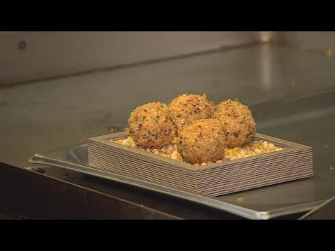 Zo maak je de bokkerballen van Vlaardingen!