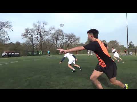 CHANCHINETA vs NOTTINGHAM MIEDO - #LIgaNuñez - 19/6/23