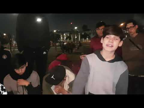 Revenge vs Rune vs Maldini:8vos - Dorsal Kings Fecha XIV 2019