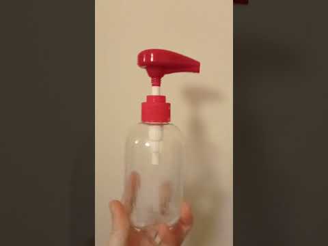 Cum facem săpun lichid din săpun solid| DIY liquid soap from bar soap