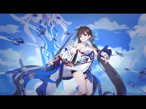 [Li Sushang] Honkai Impact V6.1 OST MOONSHADE EPIC