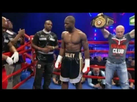 Denton Daley vs. Jean Marc Monrose  - Fight Recap