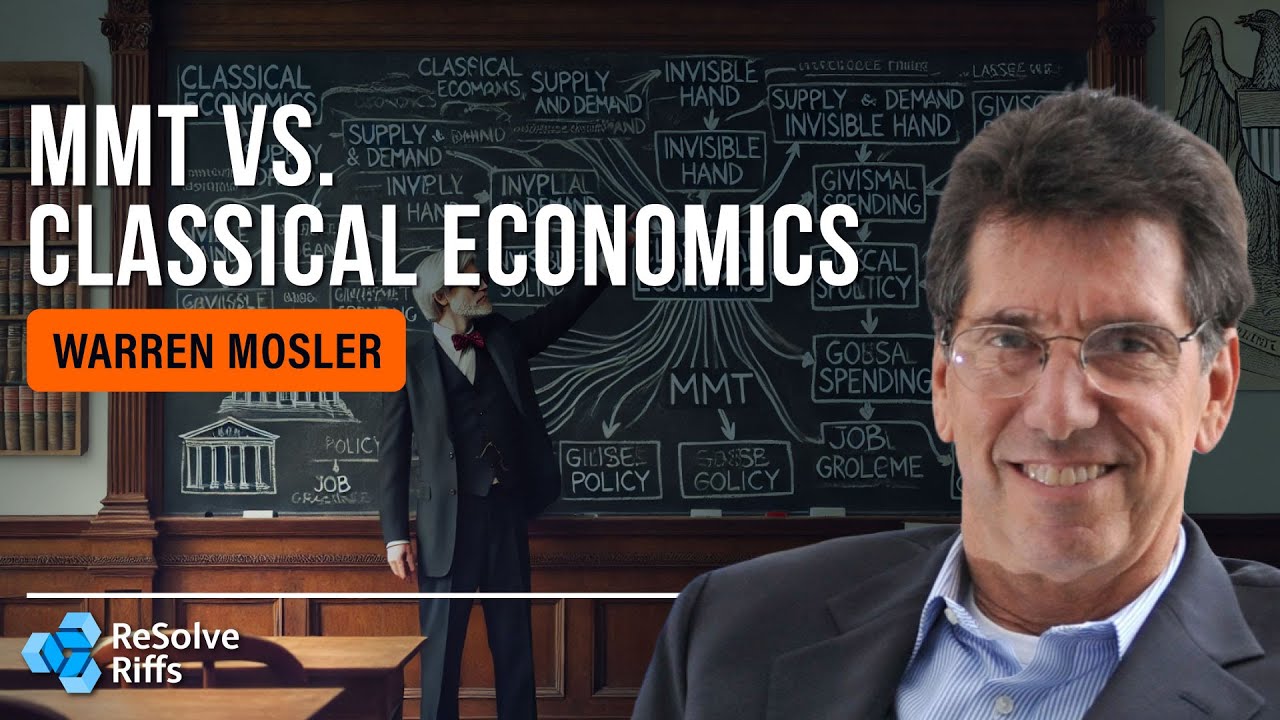 Unraveling the Mysteries of Modern Monetary Theory with Warren Mosler