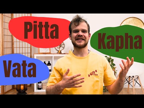 Was sind Doshas ? | Doshalehre aus dem Ayurveda einfach erläutert | Yoga Vidya