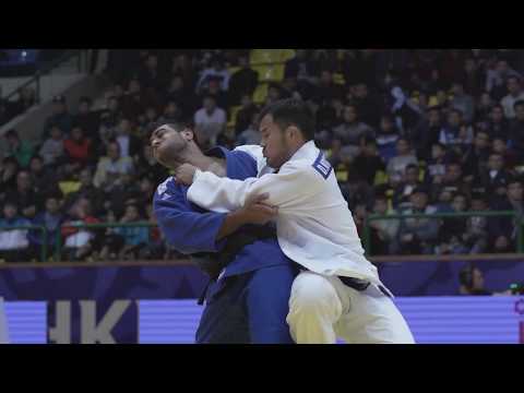 Judo Highlights - Tashkent Grand Prix 2017