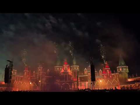 Intents Festival 2023 | Saturday Endshow | JNXD Ft. Carola Gangsta´s Paradise