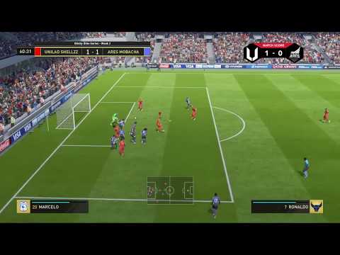 TOP 5 FIFA 18 Goals : Best of Gfinity Elite Series Season 3