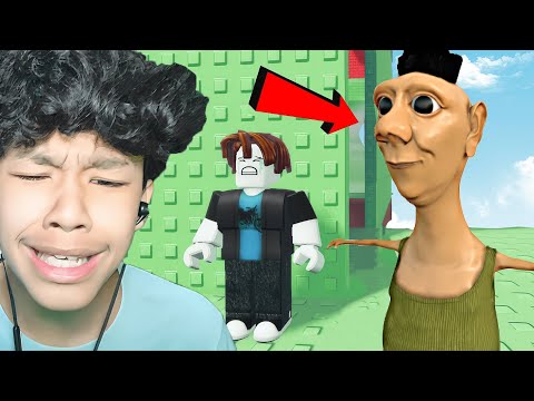 Climb the Hamood Habibi Tower (Roblox Hamood Habibi Tower)