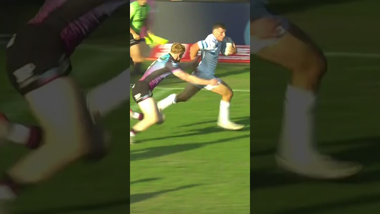 Magnifique Try by Toulouse 😍