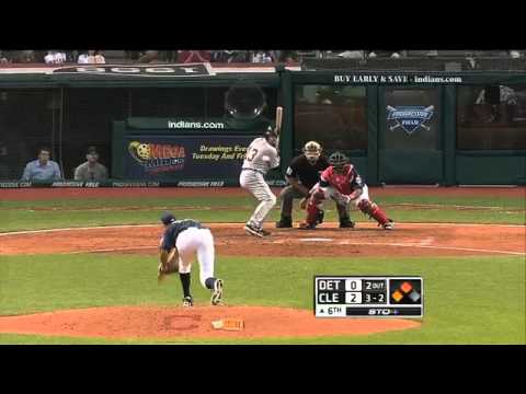 2012/07/24 Recap: DET 2, CLE 3