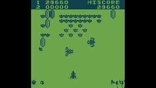 Gamate Game: Galaxy Invaders (1990)