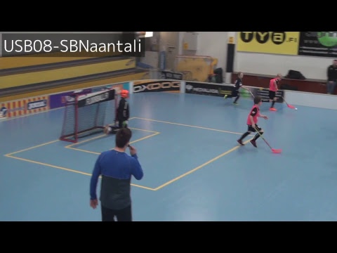 USB08-SB Naantali 25.11.17
