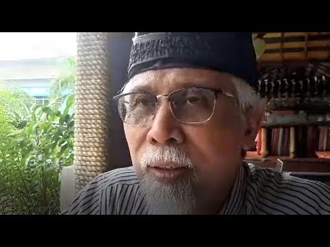 Prof  Bukhari: About Perisian Language