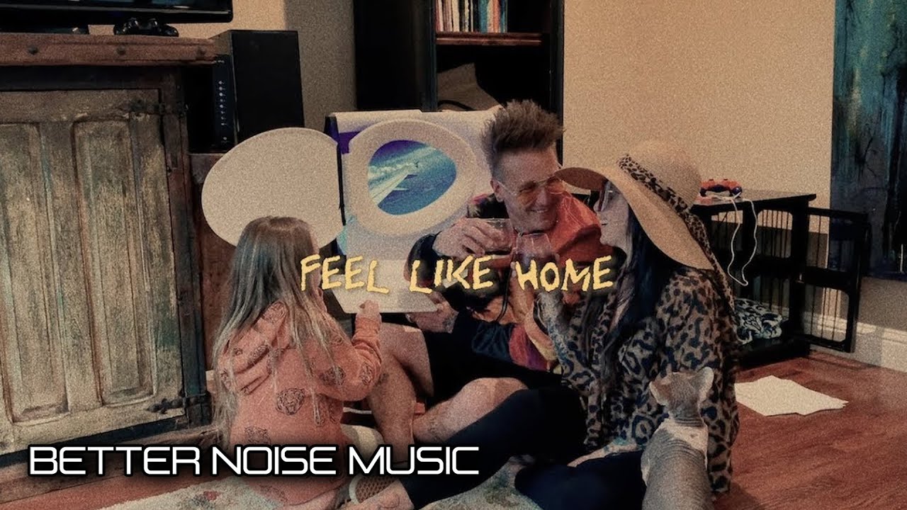 Papa Roach — Feel Like Home