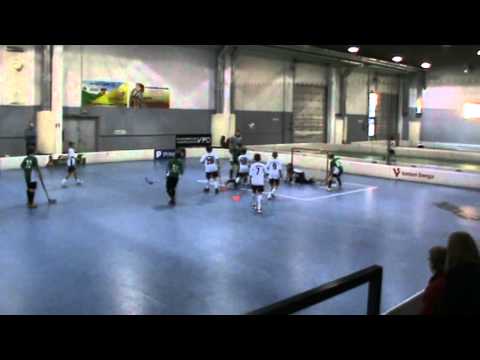 E2 Haastajajatkosarja: GrIFK - Oilers Devils (9.1.2010)