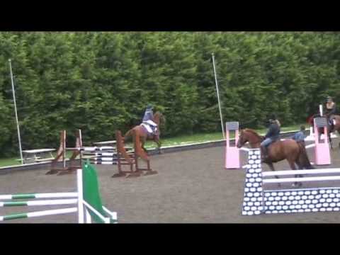Harley at European CIC** training June 2010
