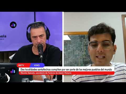 Dos localidades santafesinas compiten por ser parte de los mejores pueblos del mundo