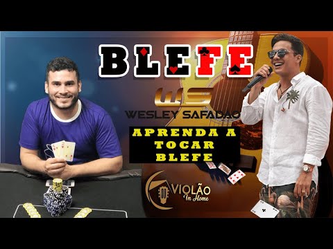 Blefe - Wesley Safadão