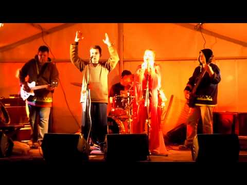 H-Ural - Celebration of the bear (live)