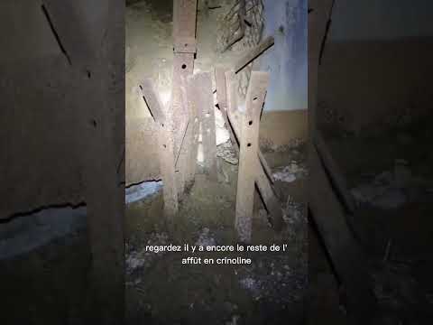 On explore un blockhaus antichar de la ligne Maginot (urbex)