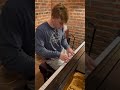 Paul Butts F Blues original composition with Curtis Lundy