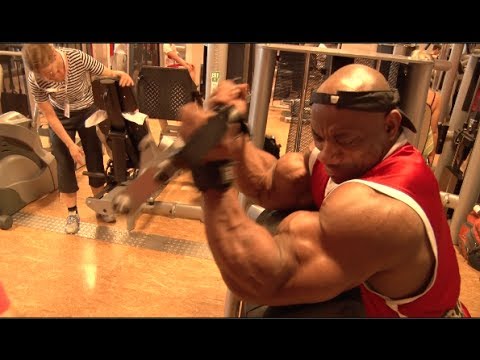FIBO Power | Day 2 featuring Dexter Jackson