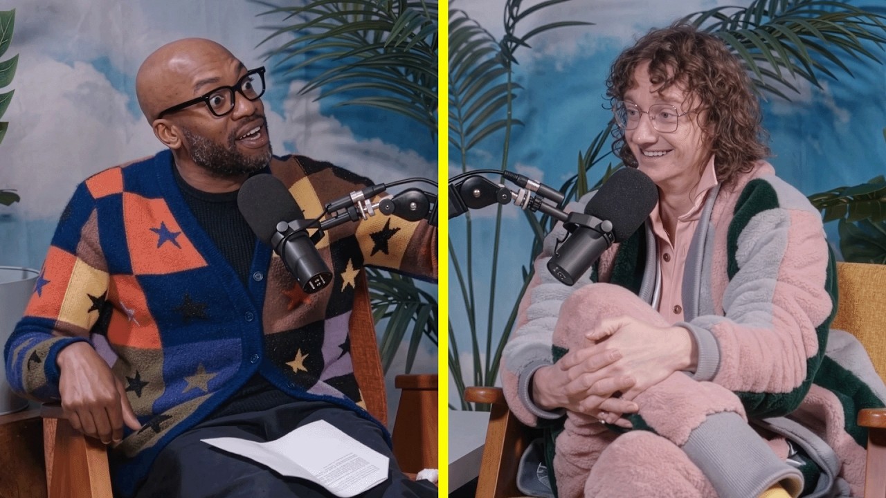 Chris Fleming Gets Honest About His Comedy