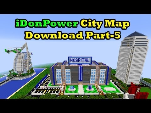 idonpower city map