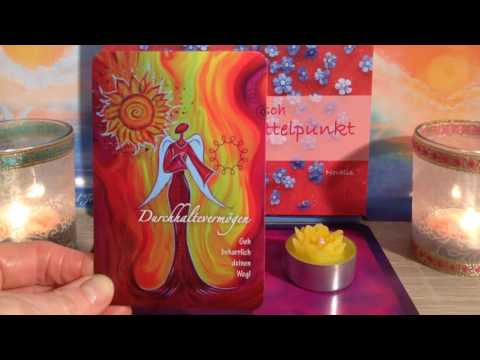 Liebe ❤️ der Engel Orakel 17. - 30. April 2017