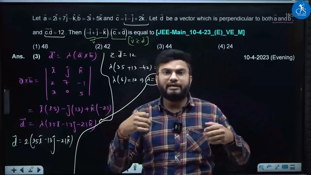 Video Solution