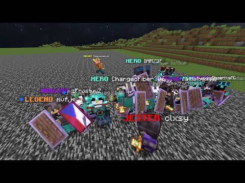 LSN SEASON 4 EOTW (WINNER POV)
