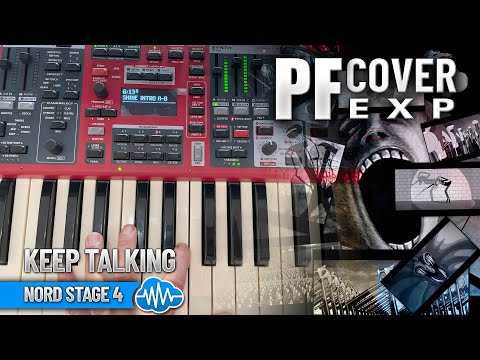 SCL044 - ( Bundle ) - PF Cover EXP + PF Cover Pack - Nord Stage 4 - Video Preview 3