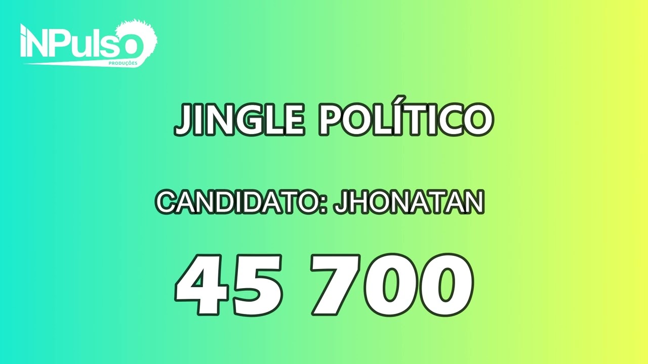 JINGLE POLÍTICO - TÁ ROCHEDA ( PARÓDIA )