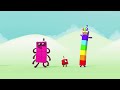 Numberblocks S02E03 Eight