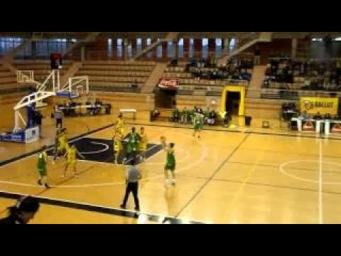 LIGA FEMENINA2A JORNADA16 CAFÉ BARCO GBP.,46 51,C.B. AL QÁZERES EXTREMADURA. (01/03/2017)