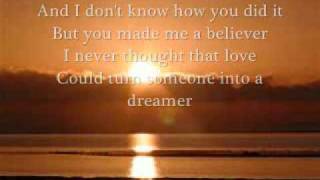 Katharine Mcphee- Each Other With Lyrics