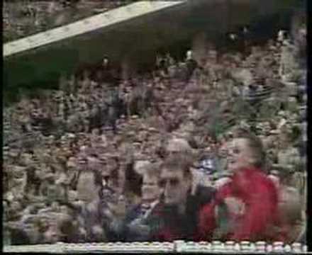 VFL Elimination Final 1987 - North Melbourne v Melbourne