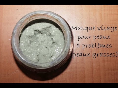 comment bien appliquer un masque d'argile