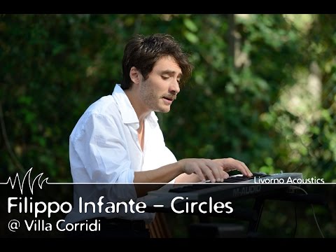 LIVORNO ACOUSTICS: Filippo Infante @ Villa Corridi