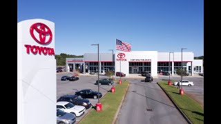ACI Building Systems - Toyota of Fort Walton Beach