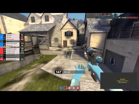 ESEA Season 21 Invite Playoffs - RONIN gg vs Street Hoops eSports - Sunshine