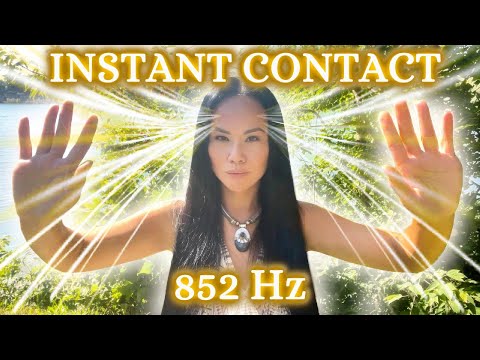 Be On Their Mind✨Telepathy Activation Reiki Energy Healing Meditation