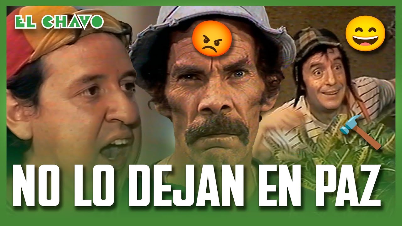 El Chavo del 8: La Tarima