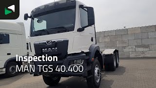 بيع شاسيه شاحنة MAN TGS 40.400 6X4 New! Steelsuspension Big-Axle Automatic Euro 2 - صورة 4 | Autoline DZ جديد شاسيه شاحنة MAN TGS 40.400 6X4 New! Steelsuspension Big-Axle Automatic Euro 2 | صورة 4 - Autoline