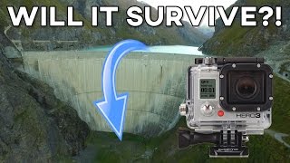 GoPro 200m DROP TEST! How Ridiculous