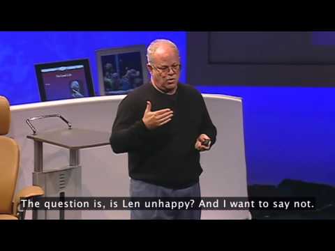 Martin Seligman: The new era of positive psychology 2