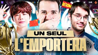 🏆 LE PRO FRANCOPHONE QUI FAIT TREMBLER LA CHINE !! (WEIBO vs MAD)