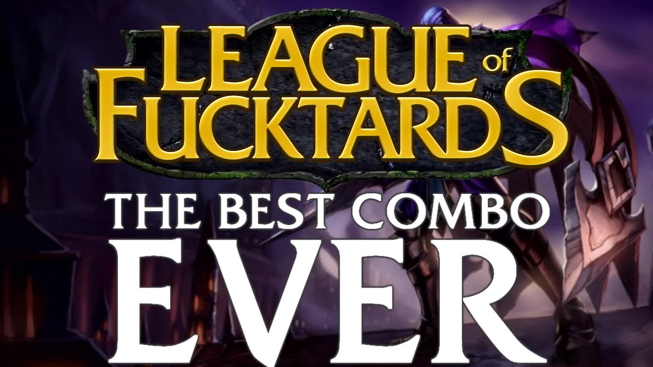 Liên Minh Huyền Thoại: các bác cho xin cái kết =)))