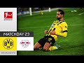 Borussia Dortmund - RB Leipzig 2-1 | Highlights | Matchday 23 – Bundesliga 2022/23