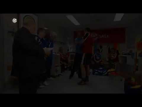 Bushido und Fler bei Oliver Pocher (Sportfreunde Pocher) (HD)